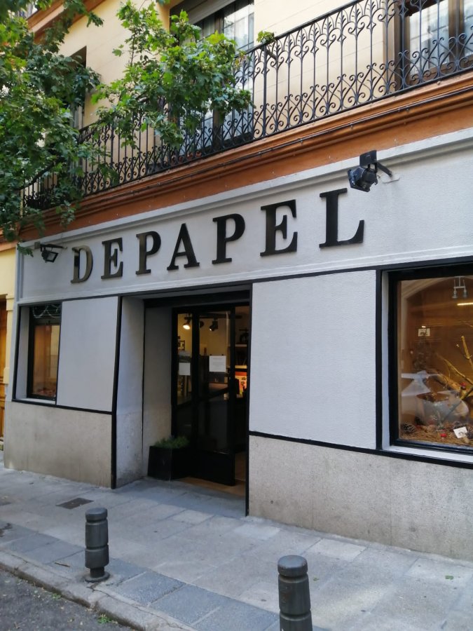 DEPAPEL